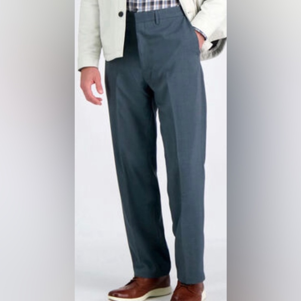 Hager men’s dress pants - , Classic Fit -cool 28 pro size 36x30